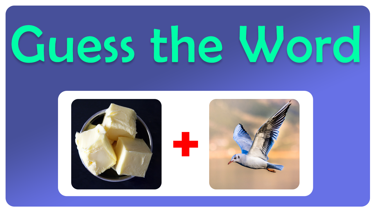 Guess the Word with Pictures