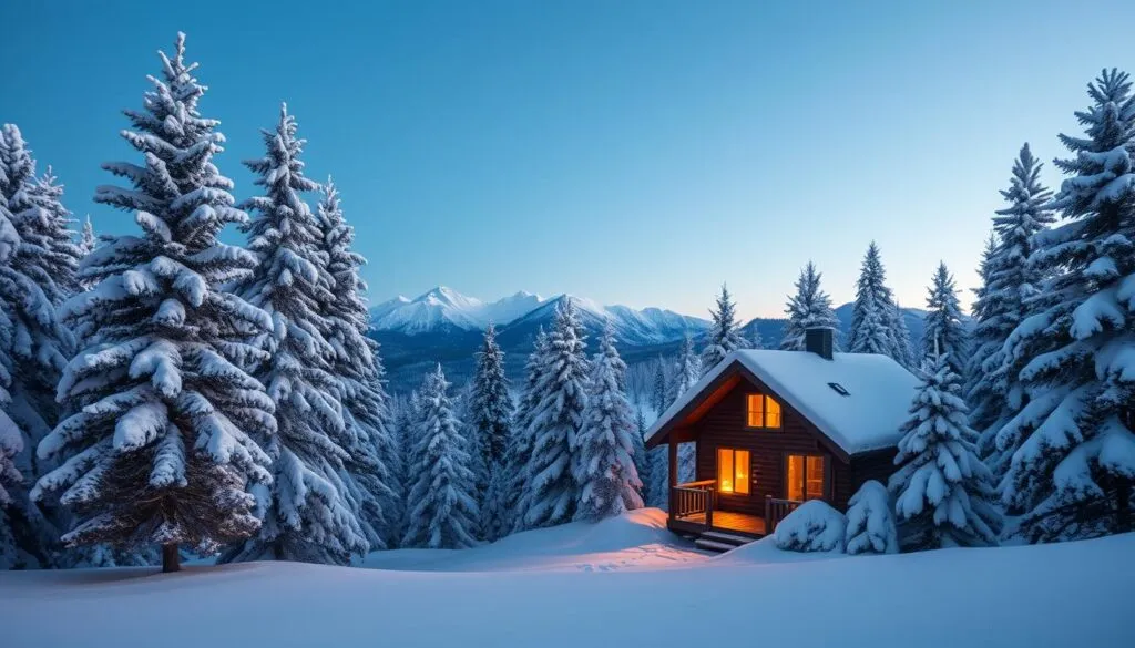 Find Your Dream Winter Destination with Winter Travel Inspiration! Take the Quiz!