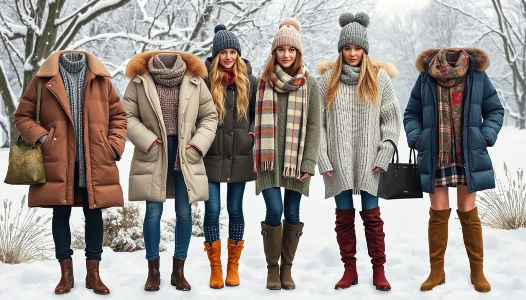 Which Winter Outfit Trend Should You Try This Season Take the Quiz!