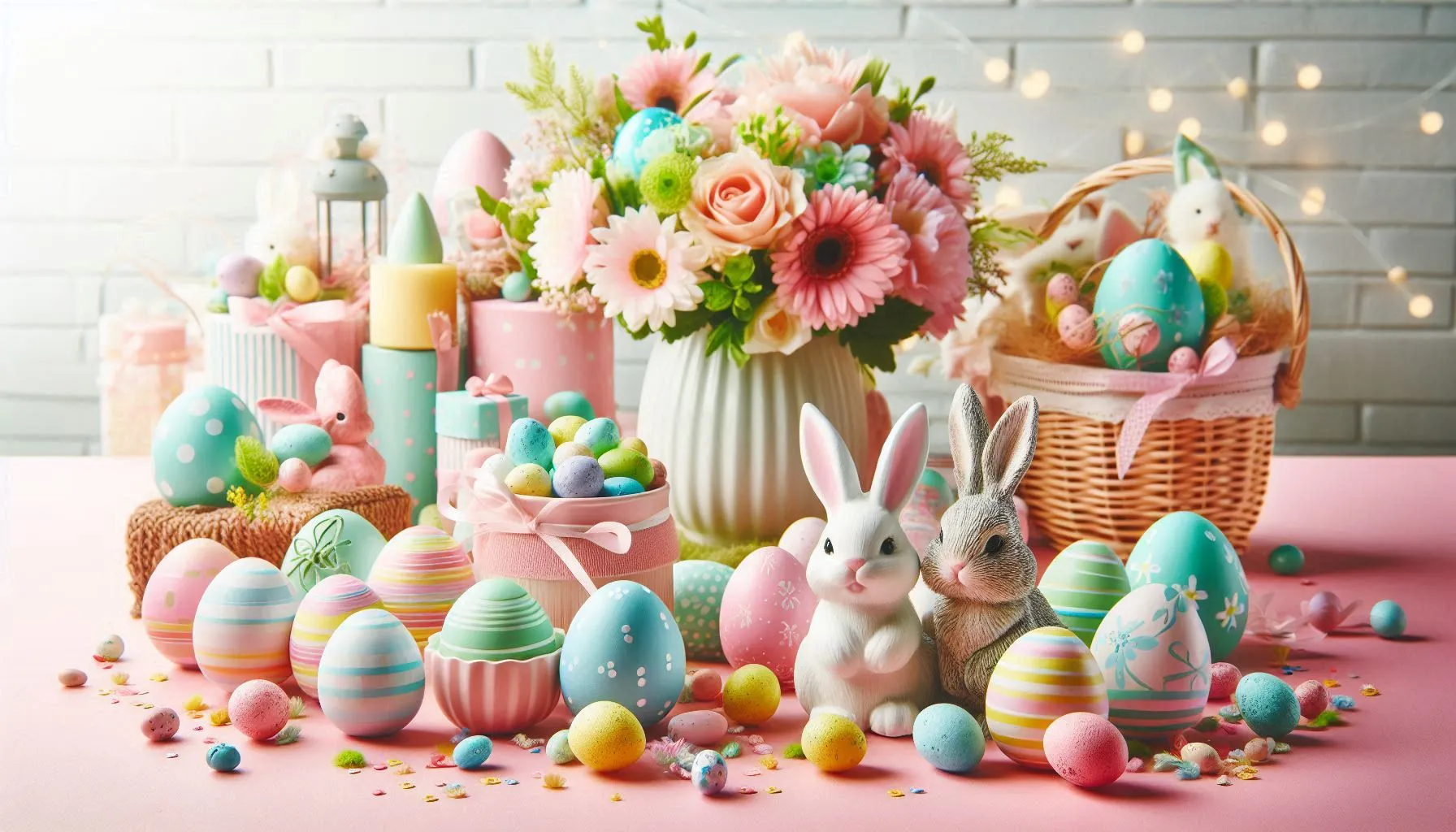 Take the Easter Decorations Quiz & Find Your Signature Style